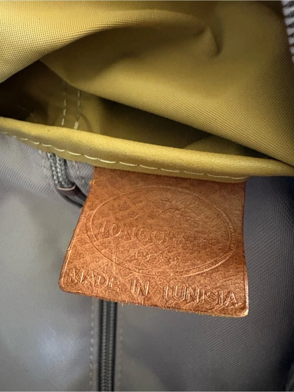 Longchamp Le Pliage Hobo Bag